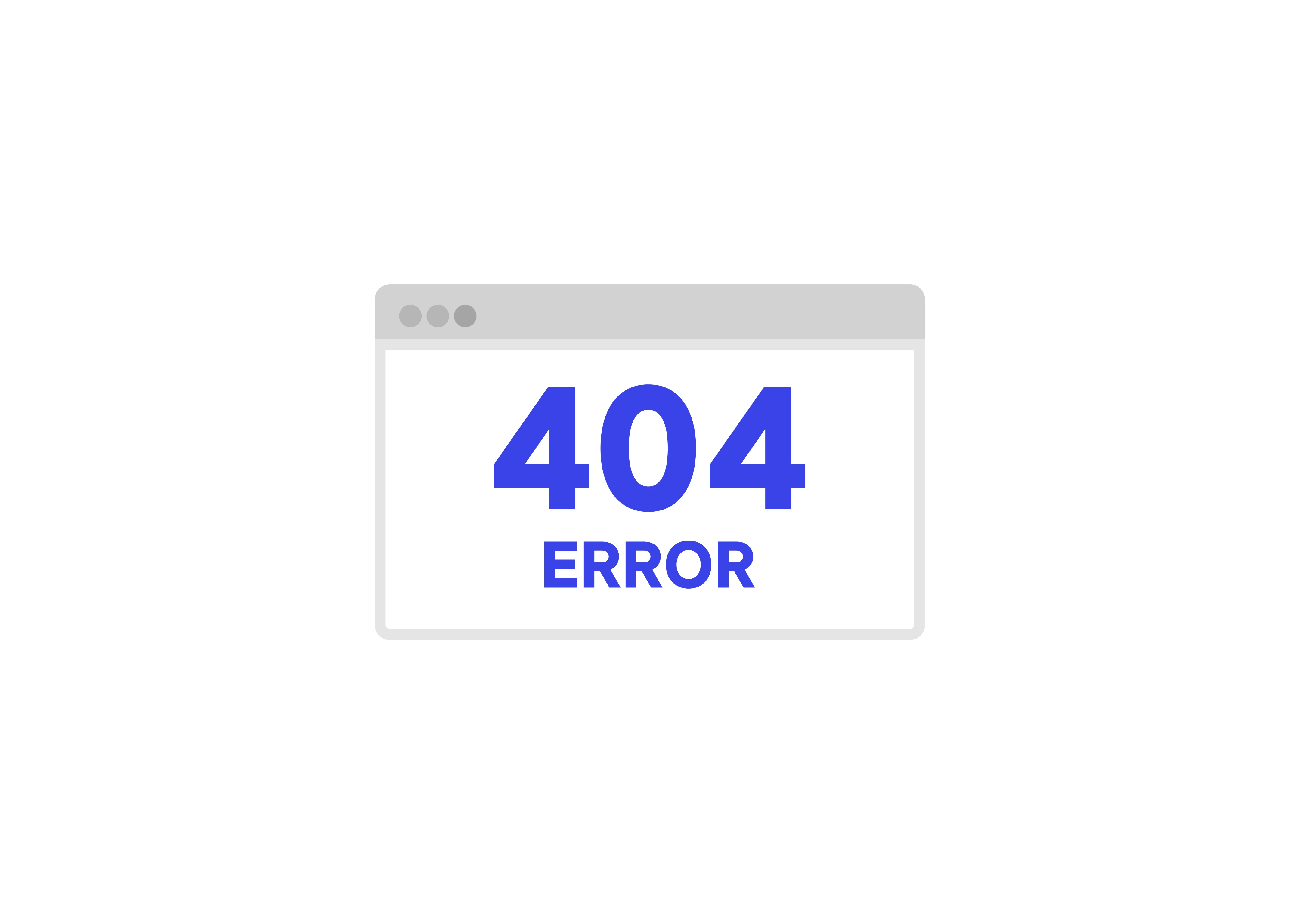 404 error image example